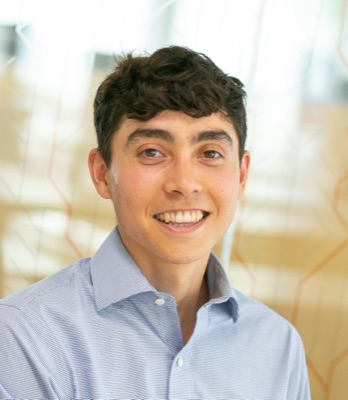 Headshot of Nikolas Baya